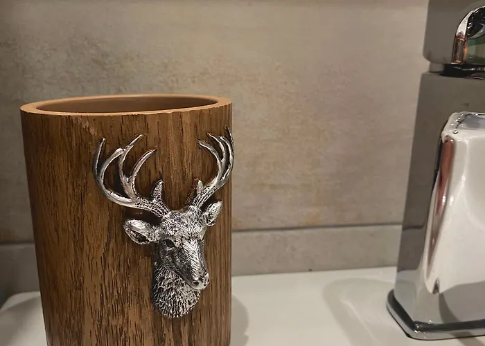 Seal Of Deer - Castle View - 5 Minute Walk To The *