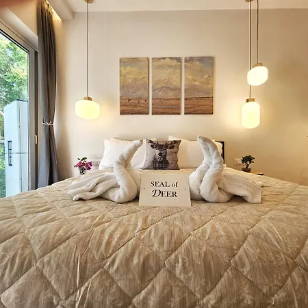 Seal Of Deer - Castle View - 5 Minute Walk To The Lejlighed *