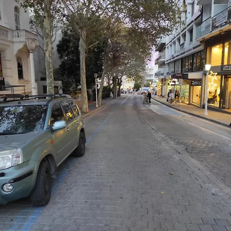 Seal Of Deer - Castle View - 5 Minute Walk To The Lejlighed Rhodes City